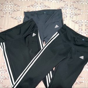Adidas Legging Bundle Medium
